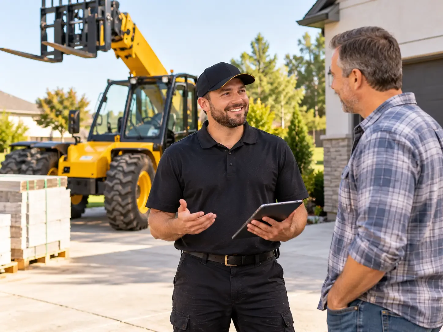 Forklift Rental Paint Lick, KY FAQs